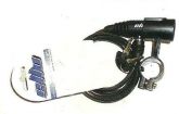 Cadeado espiral c/sup. 6mm/1m