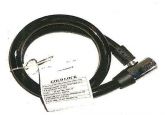 Cadeado esp. grosso chave tetra