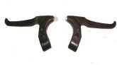 Maçaneta MTB Nylon c/Reg. Aluminio